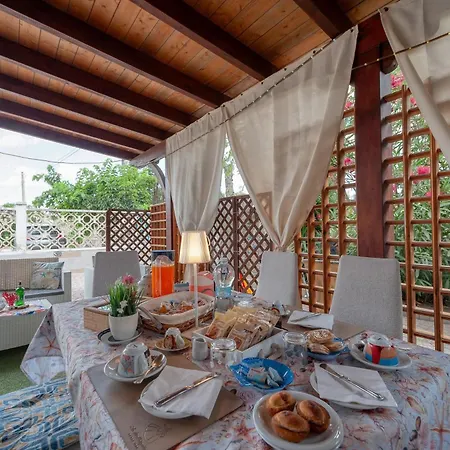 Il Marchese Mirante Couette-café 3*
